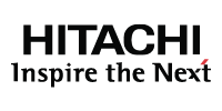 HITACHI logo