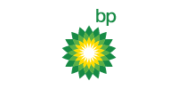 bp (British Petroleum) logo